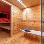 Kloster Suite, Aussensauna, Hottube - Uehlingenbirkendorf 度假居