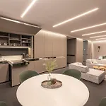 Kloster Suite, Aussensauna, Hottube - Uehlingenbirkendorf 度假居 于林根-比肯多夫