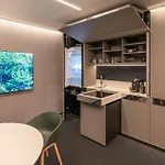 Kloster Suite, Aussensauna, Hottube - Uehlingenbirkendorf * 于林根-比肯多夫