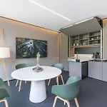 Kloster Suite, Aussensauna, Hottube - Uehlingenbirkendorf 度假居 *