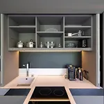 度假居 Kloster Suite, Aussensauna, Hottube - Uehlingenbirkendorf 于林根-比肯多夫
