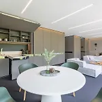 Kloster Suite, Aussensauna, Hottube - Uehlingenbirkendorf 度假居 于林根-比肯多夫