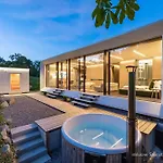 Kloster Suite, Aussensauna, Hottube - Uehlingenbirkendorf * 于林根-比肯多夫