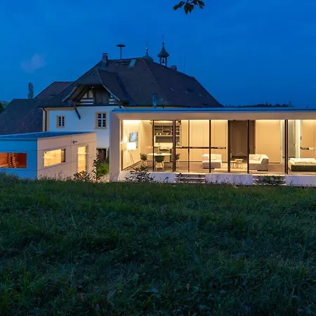 Kloster Suite, Aussensauna, Hottube - Uehlingenbirkendorf *