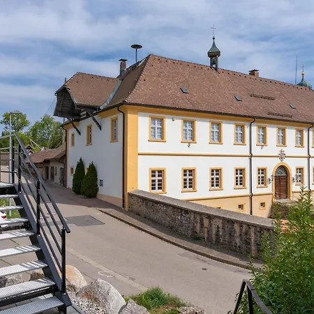 Kloster Suite, Aussensauna, Hottube - Uehlingenbirkendorf