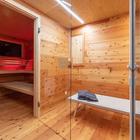 Kloster Suite, Aussensauna, Hottube - Uehlingenbirkendorf Dom wakacyjny