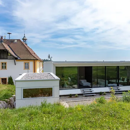 Kloster Suite, Aussensauna, Hottube - Uehlingenbirkendorf Holiday home *