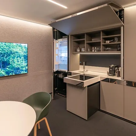 Kloster Suite, Aussensauna, Hottube - Uehlingenbirkendorf * Uehlingen-Birkendorf