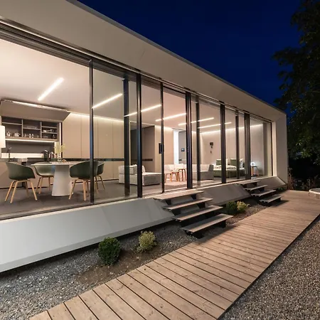 Kloster Suite, Aussensauna, Hottube - Uehlingenbirkendorf Holiday home Uehlingen-Birkendorf