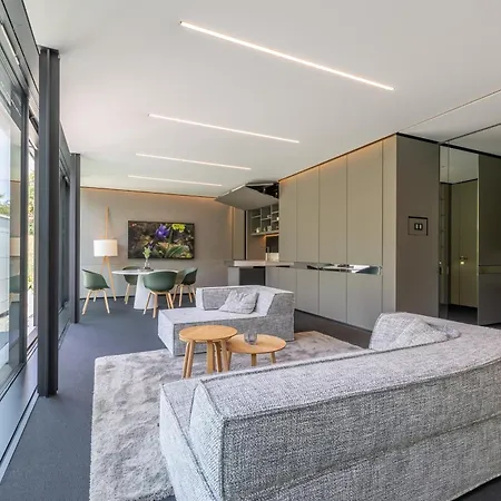 Kloster Suite, Aussensauna, Hottube - Uehlingenbirkendorf *